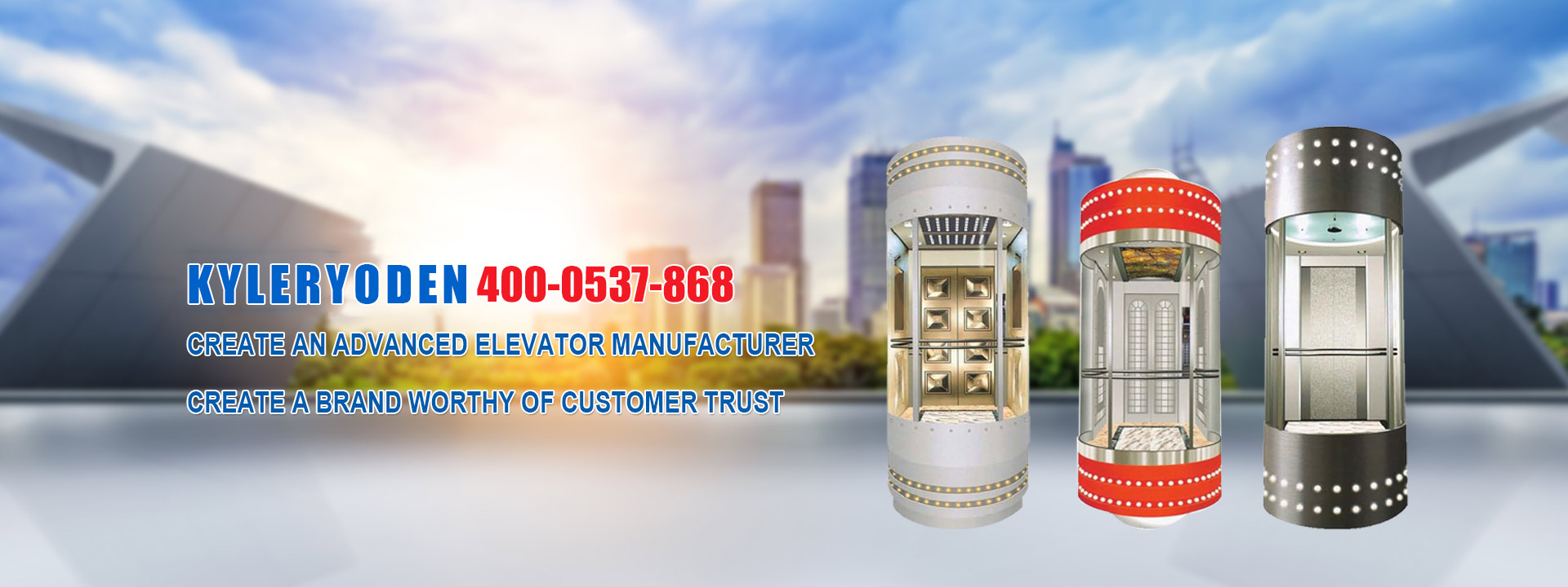 KYLERYODEN(SHANDONG)ELEVATOR CO.,LTD.