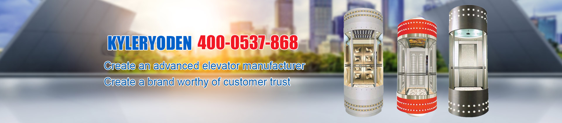 KYLERYODEN(SHANDONG)ELEVATOR CO.,LTD.