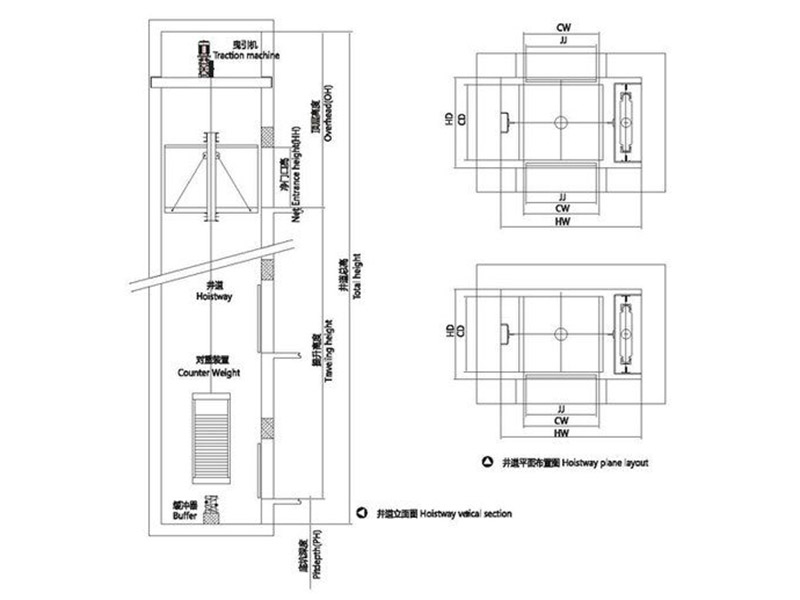 DEBRIS ELEVATOR