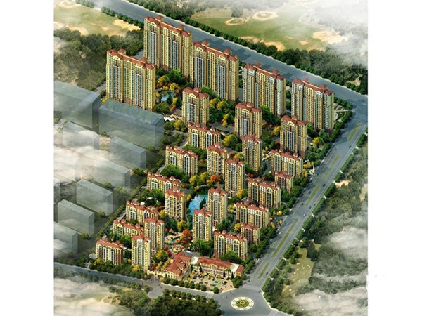 Jiaozhou Bay Project